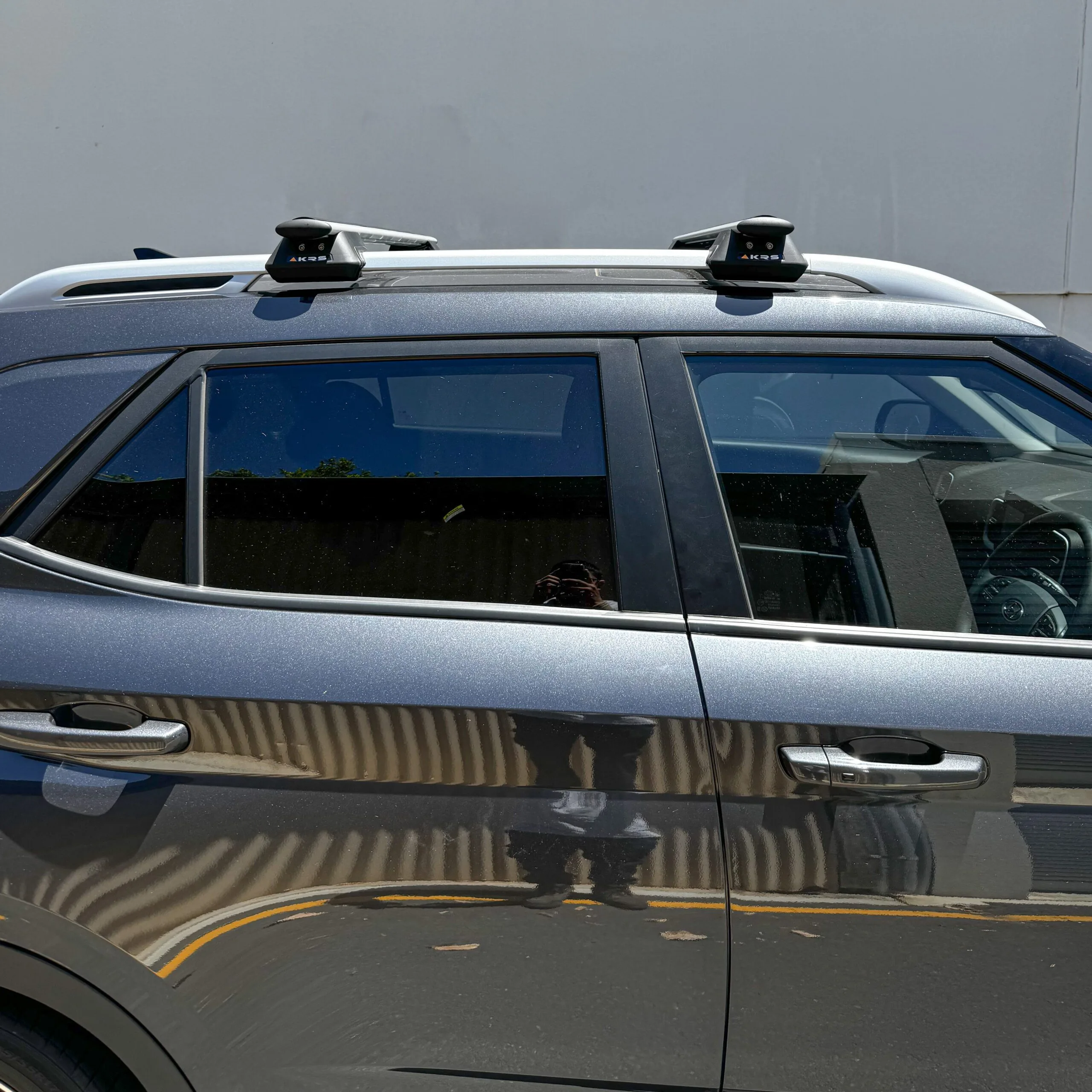 Hyundai Venue Roof Racks - Image 4