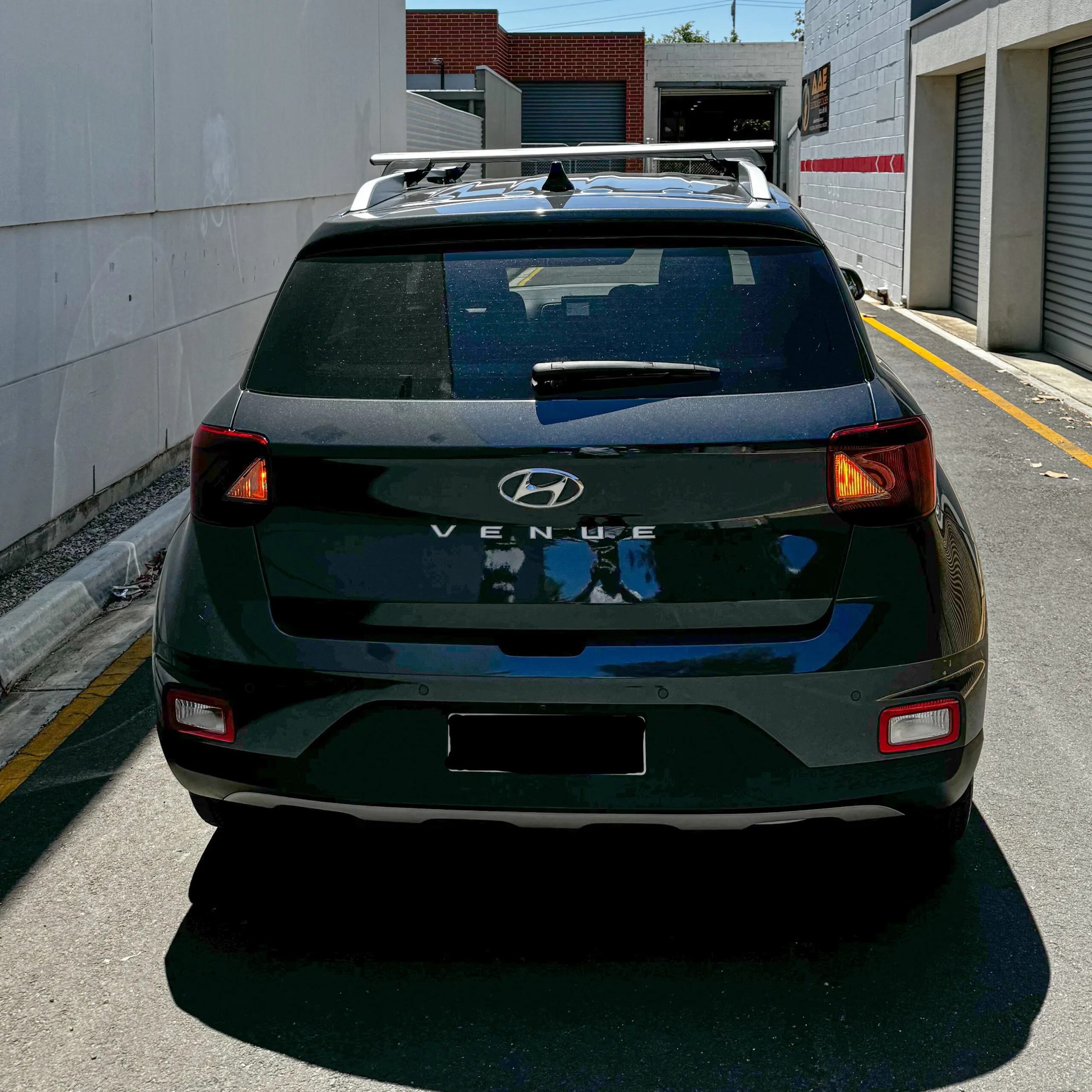 Hyundai Venue Roof Racks - Image 5