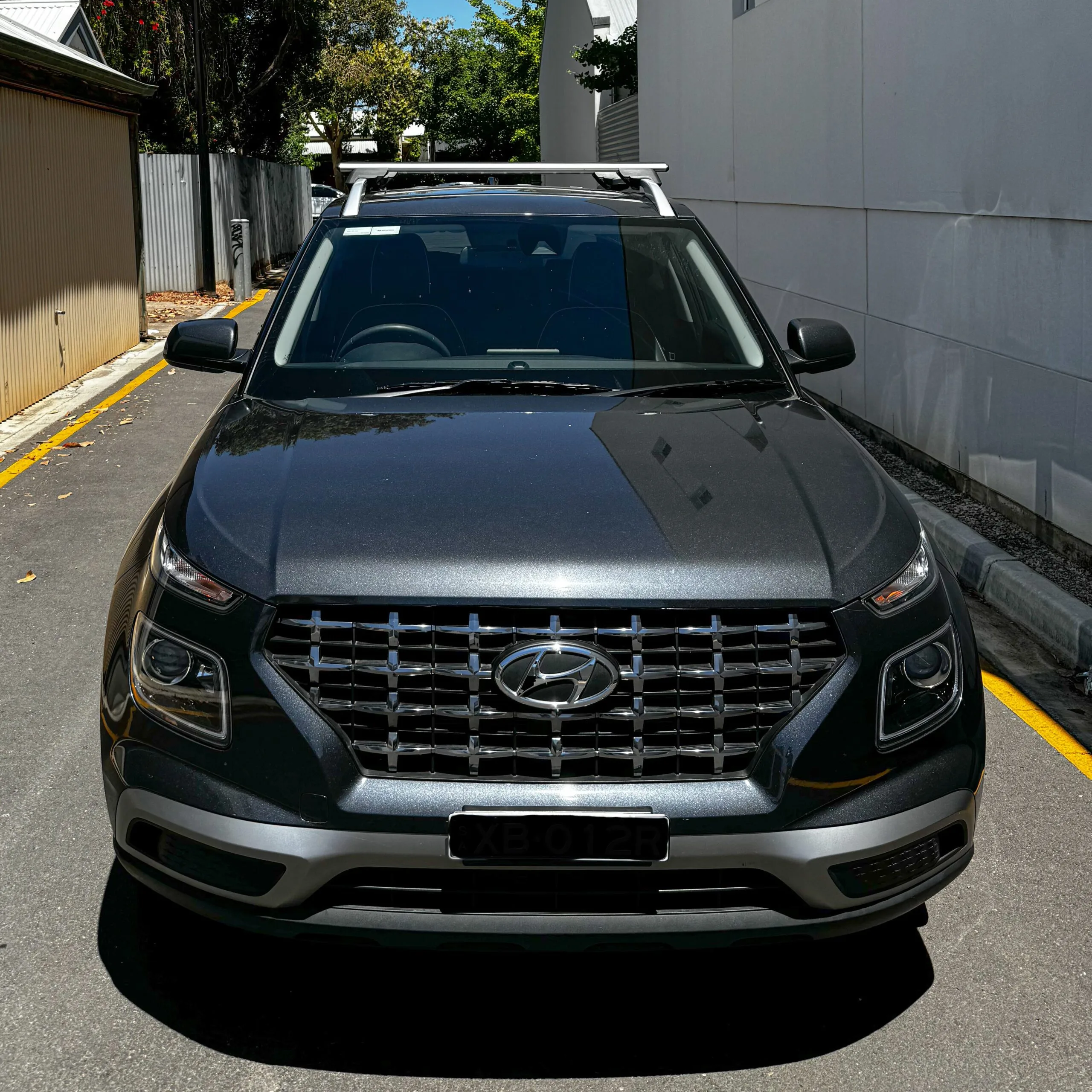 Hyundai Venue Roof Racks - Image 6