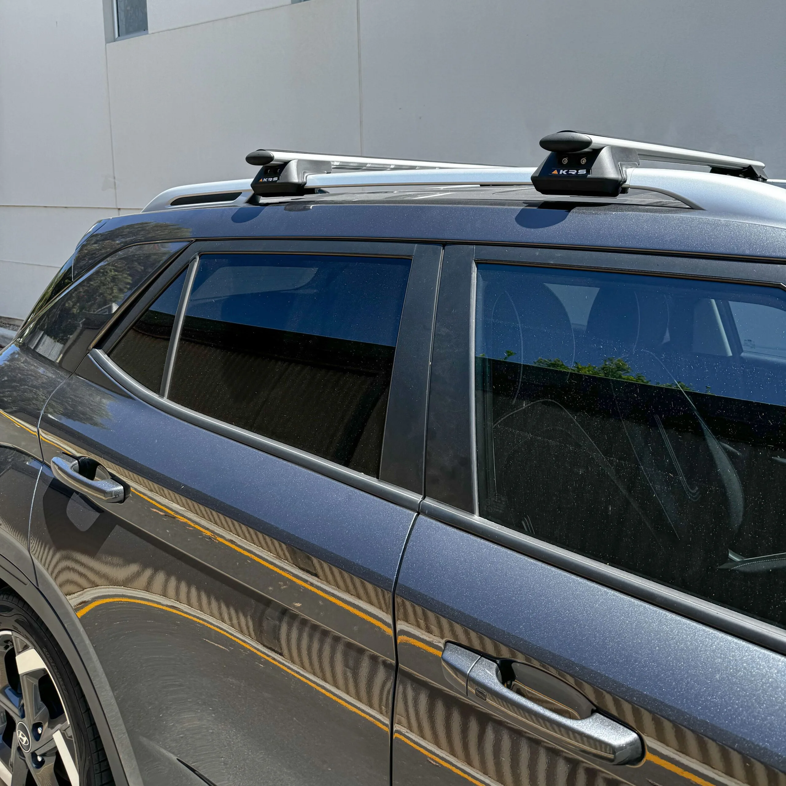 Hyundai Venue Roof Racks - Image 2