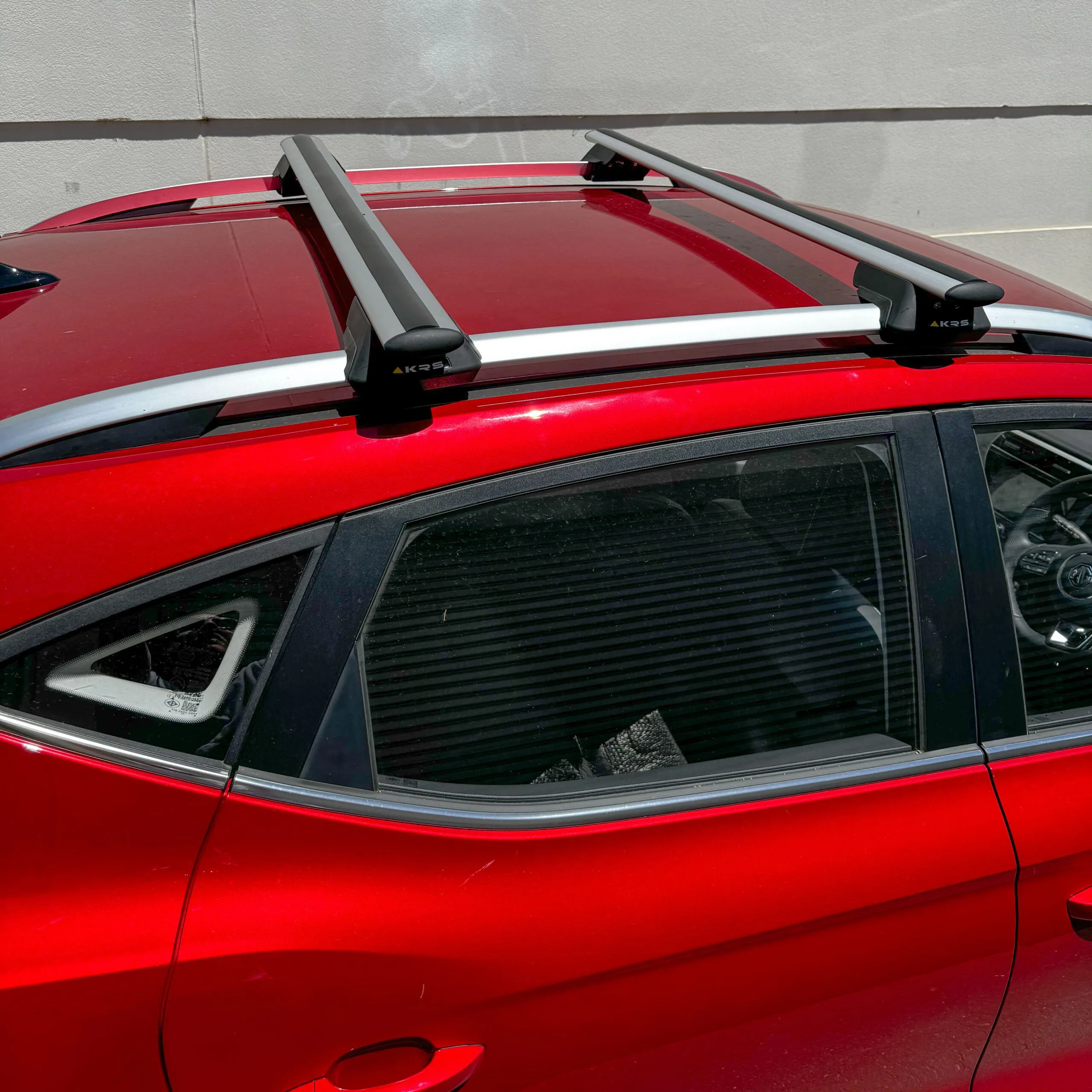 MG ZS Roof Racks - Image 6