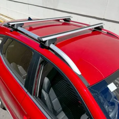 MG ZS Roof Racks