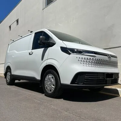 LDV Deliver7 MY24+ Roof Racks