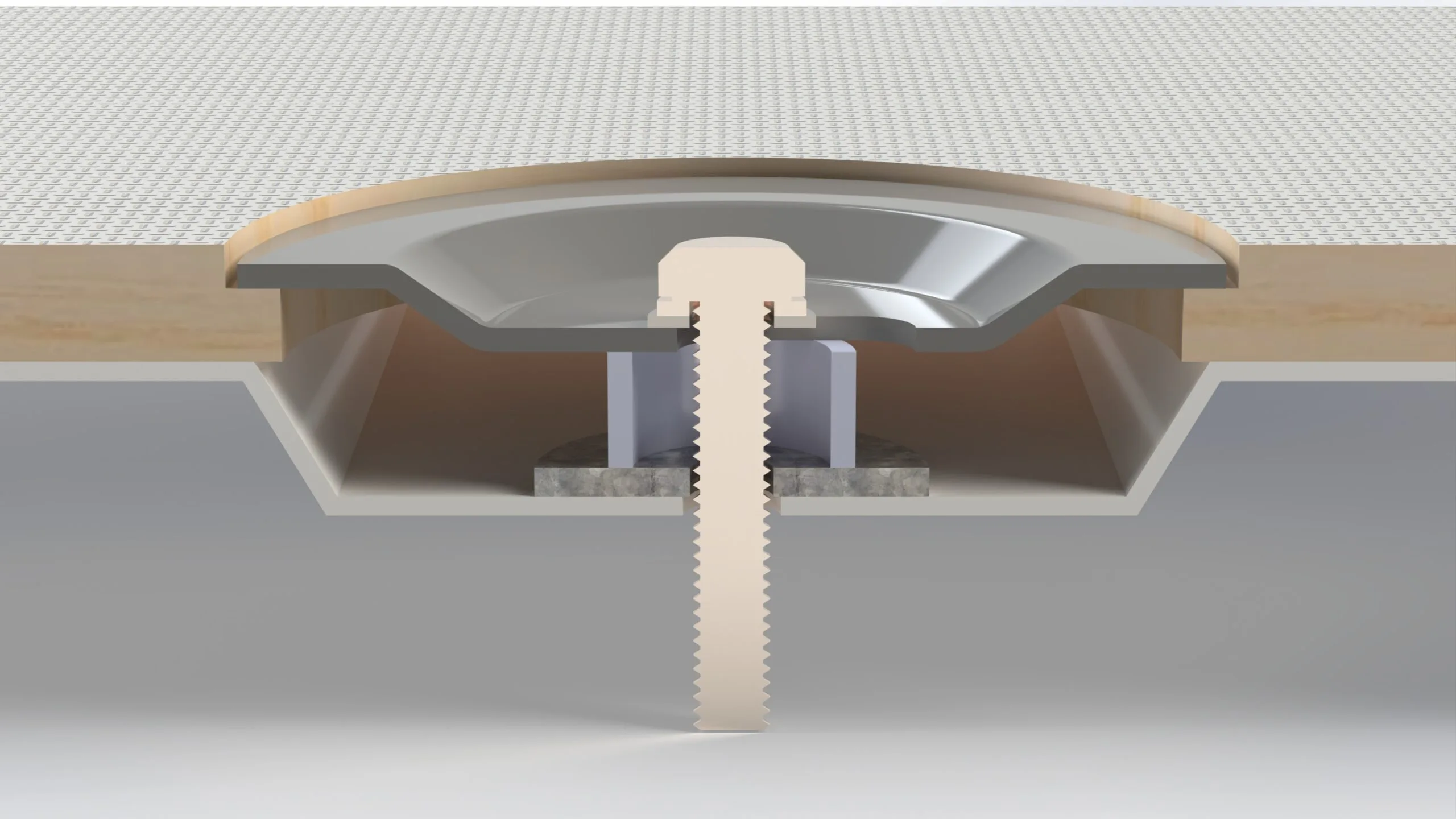 Universal Van Floor Anchor Kit - Image 3