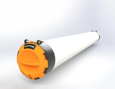 Bazooka Conduit Carrier