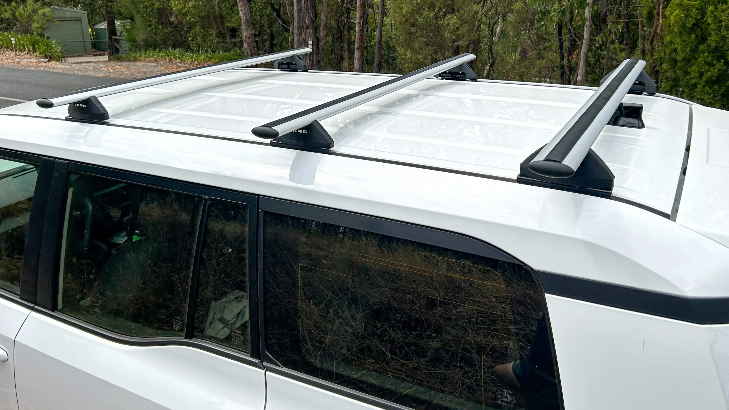 Toyota Prado 250 Series MY24+ Roof Racks - Image 14