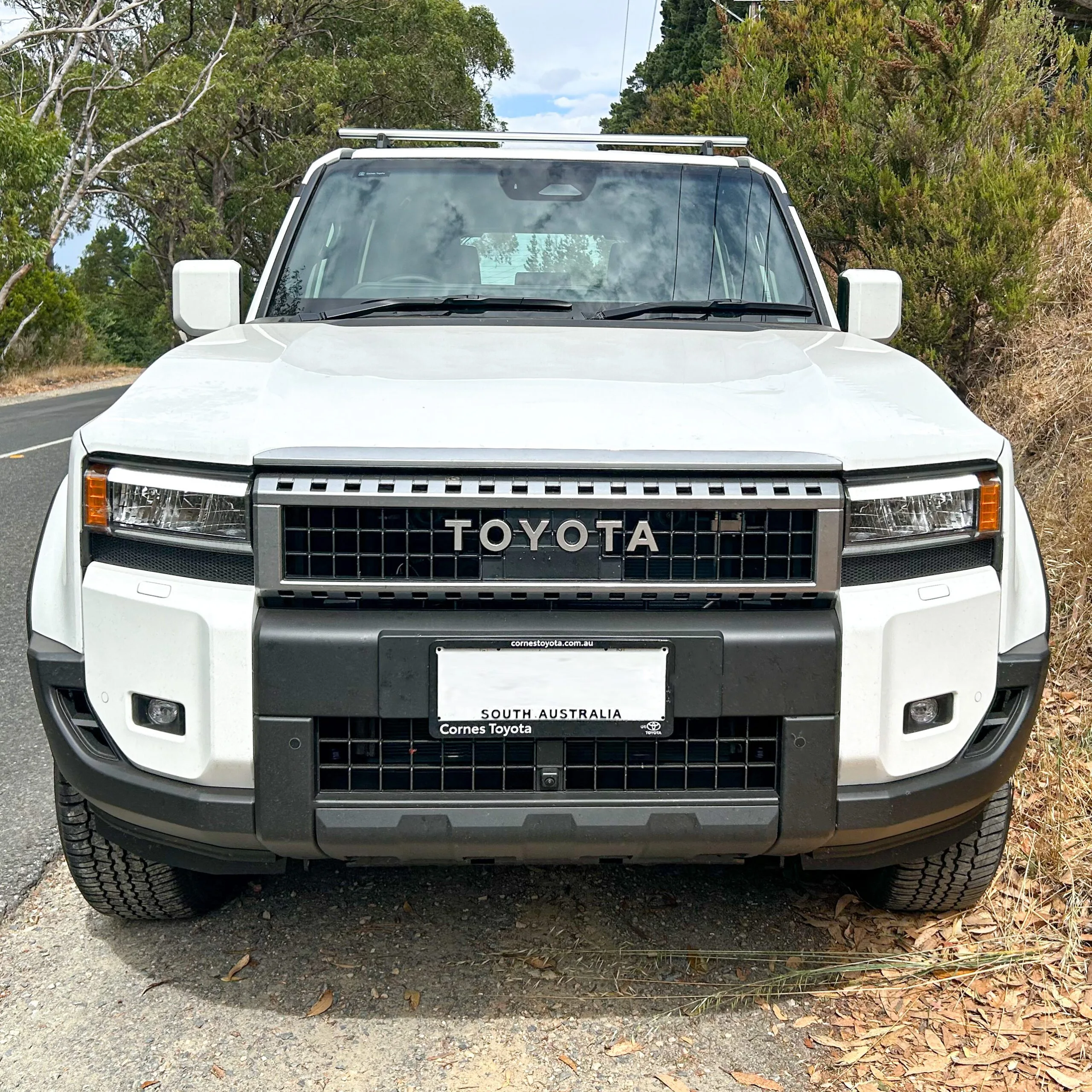 Toyota Prado 250 Series MY24+ Roof Racks - Image 15