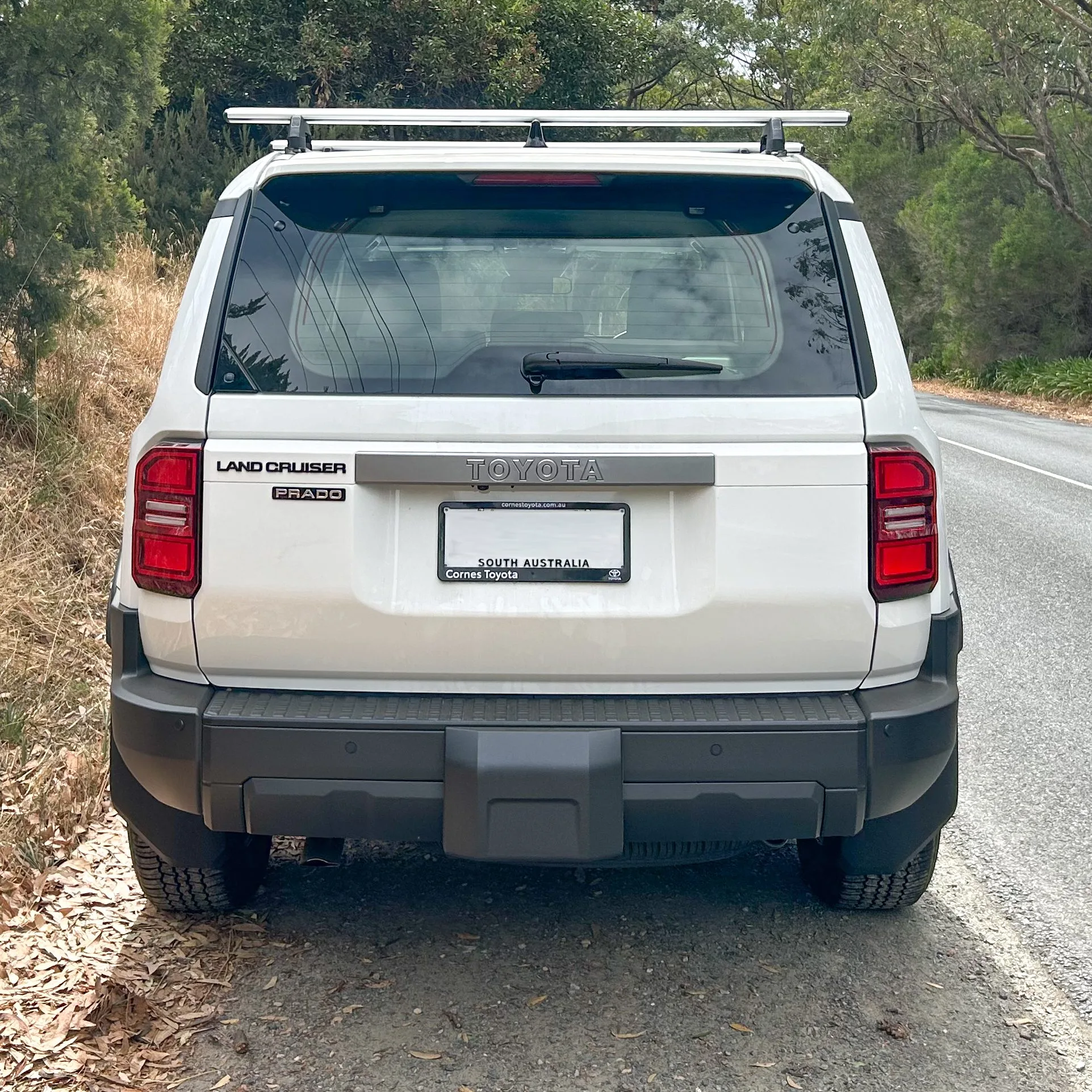 Toyota Prado 250 Series MY24+ Roof Racks - Image 16