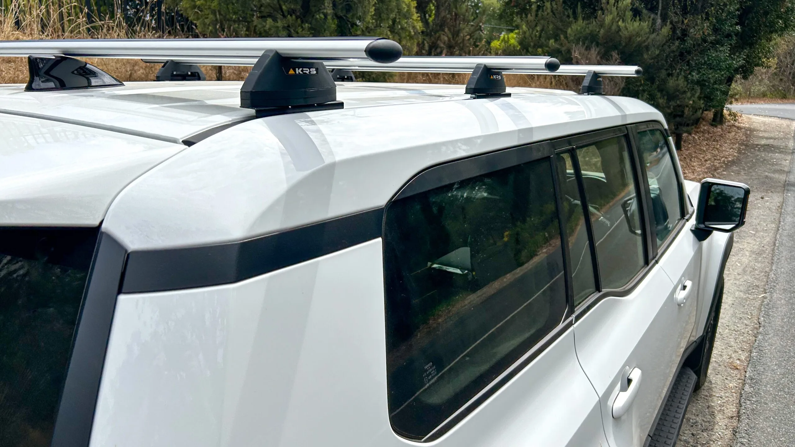 Toyota Prado 250 Series MY24+ Roof Racks - Image 17