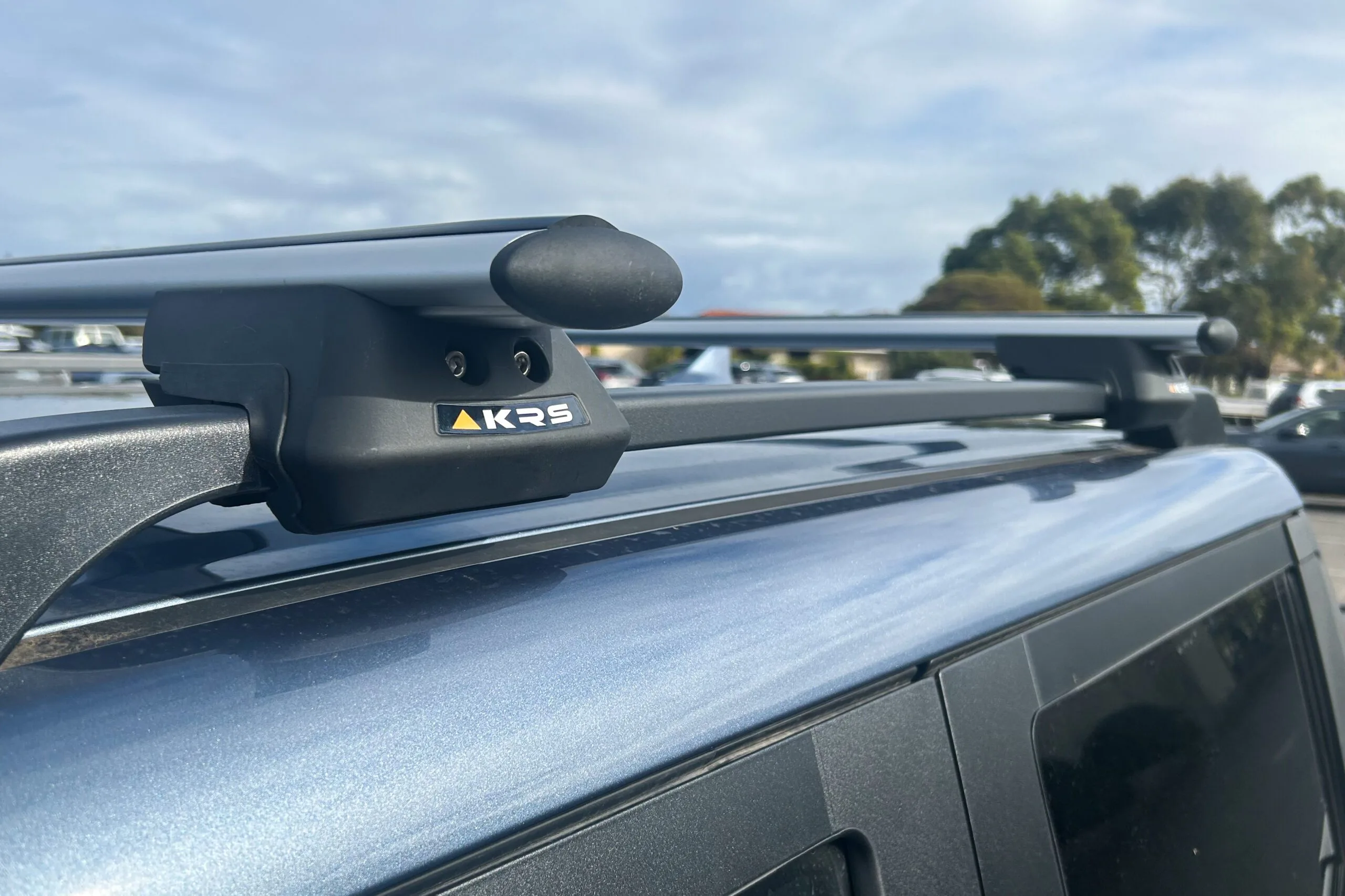 BYD Shark6 MY25+ Roof Racks - Image 7