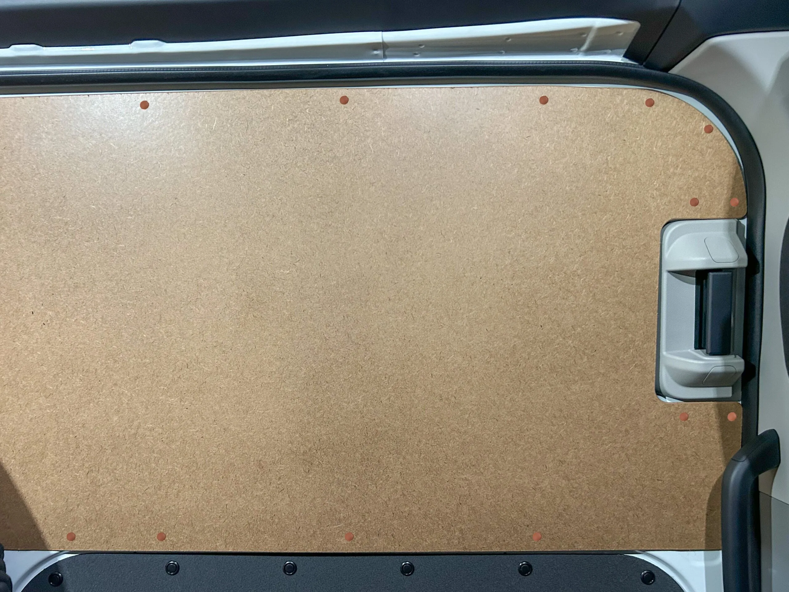 LDV Deliver7 MY24+ Interior Lining Panels - Image 6