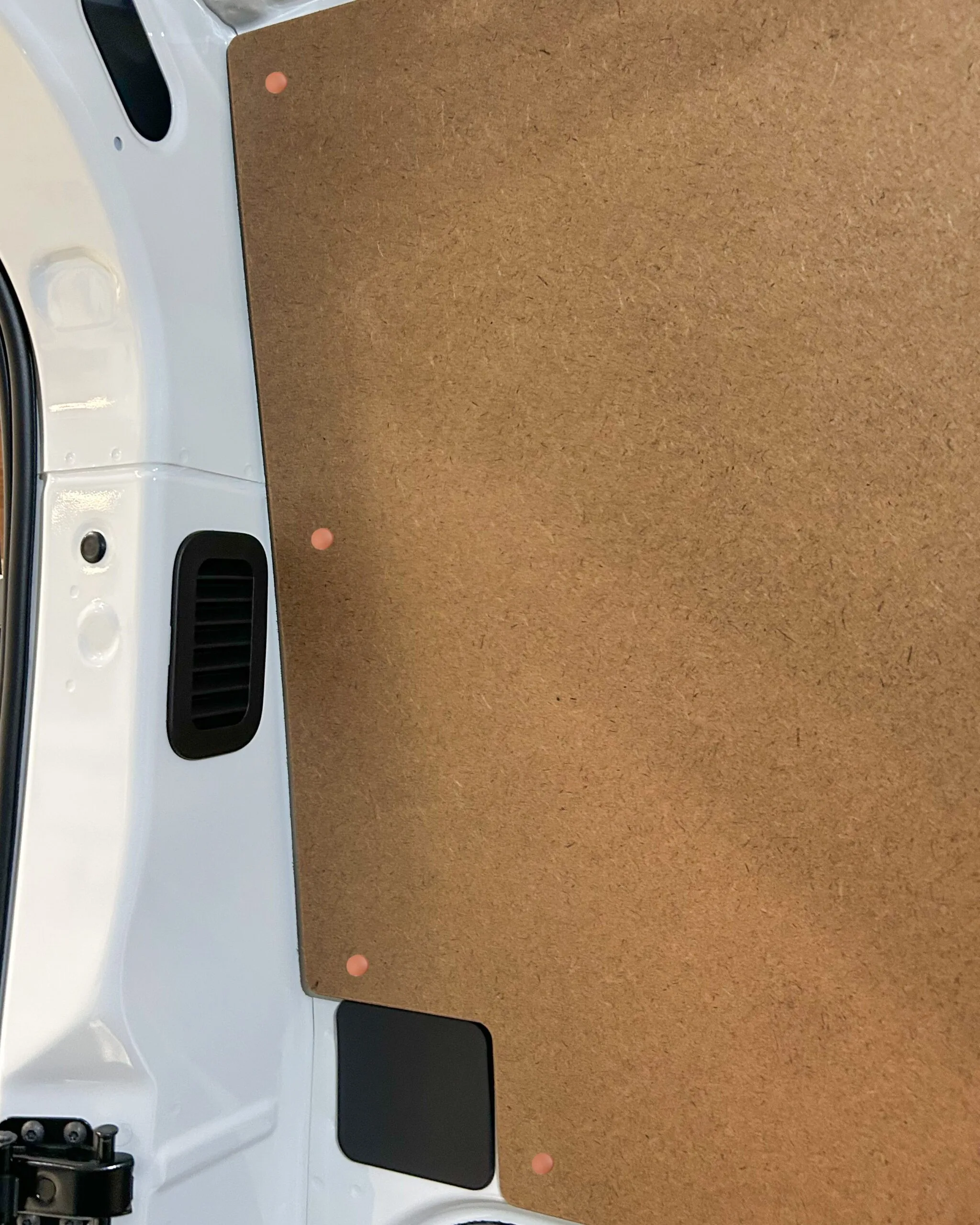 LDV Deliver7 MY24+ Interior Lining Panels - Image 9