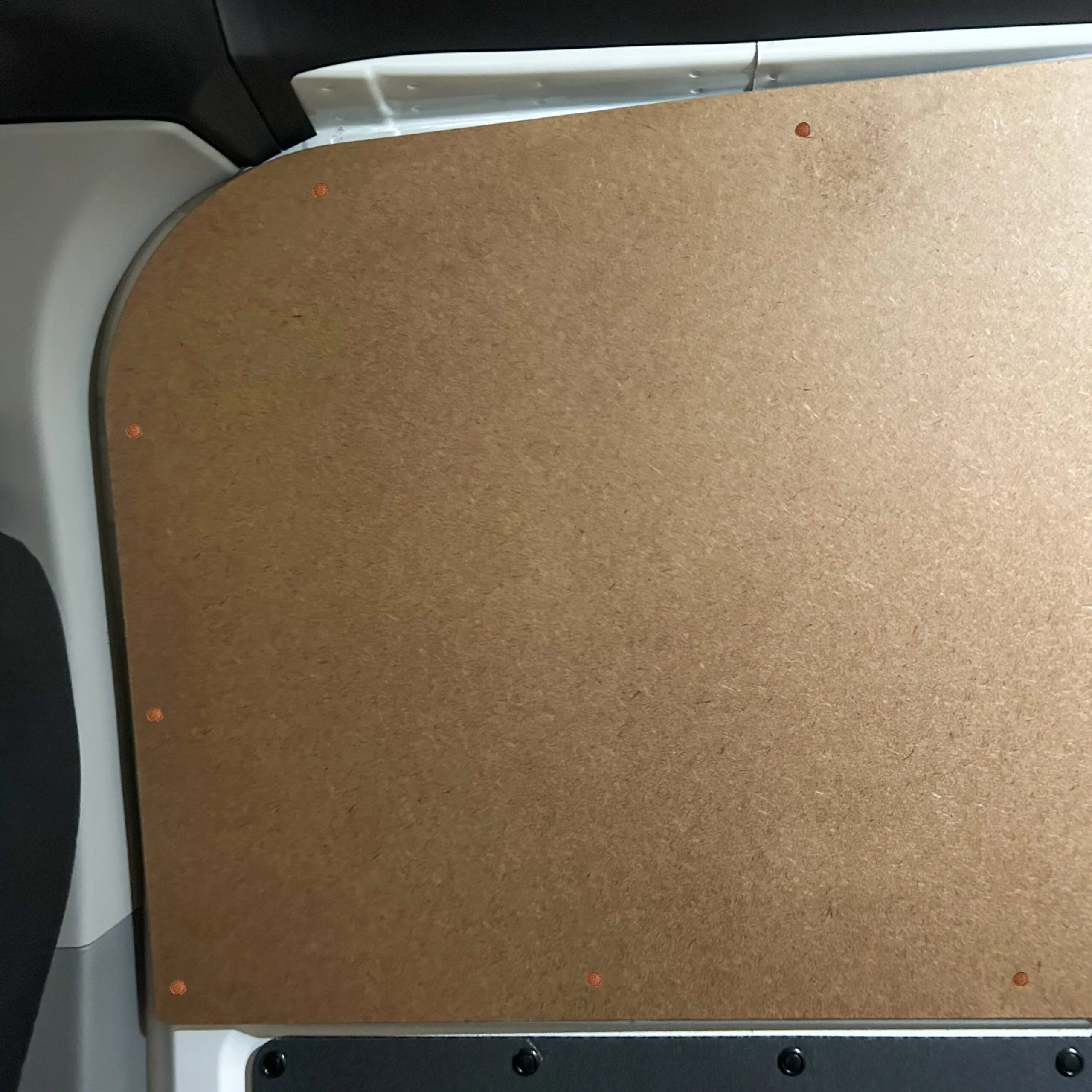 LDV Deliver7 MY24+ Interior Lining Panels - Image 12
