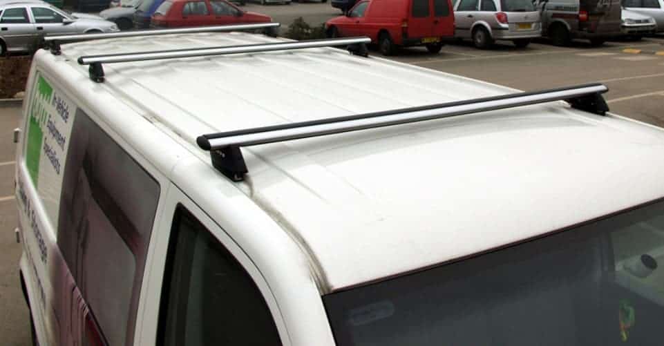 Volkswagen Transporter T5 / T6 Roof Racks