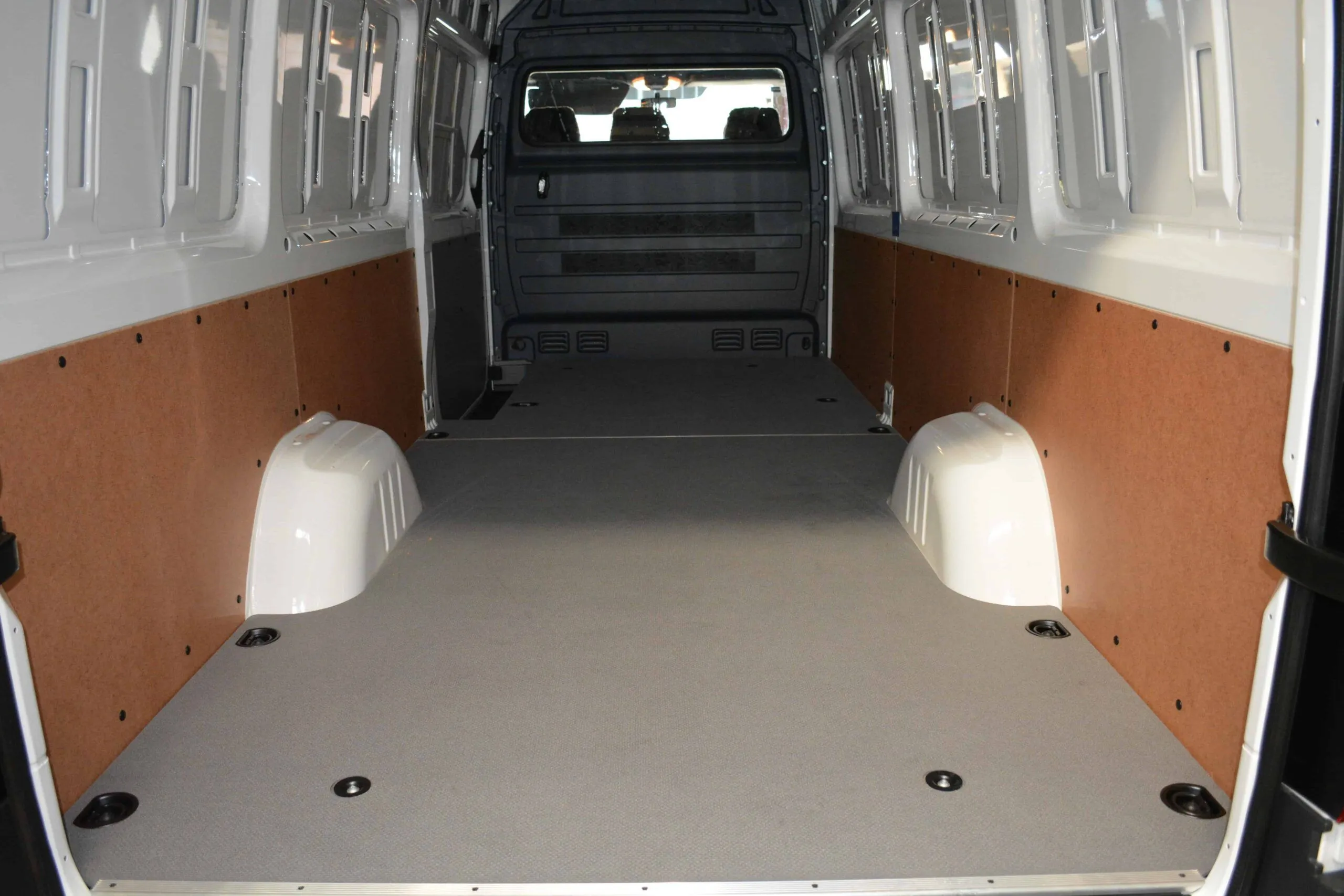 Toyota Hiace MY05-18 Interior Lining Panels