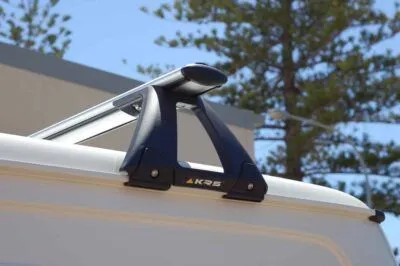 Toyota Hiace MY05-18 Roof Racks
