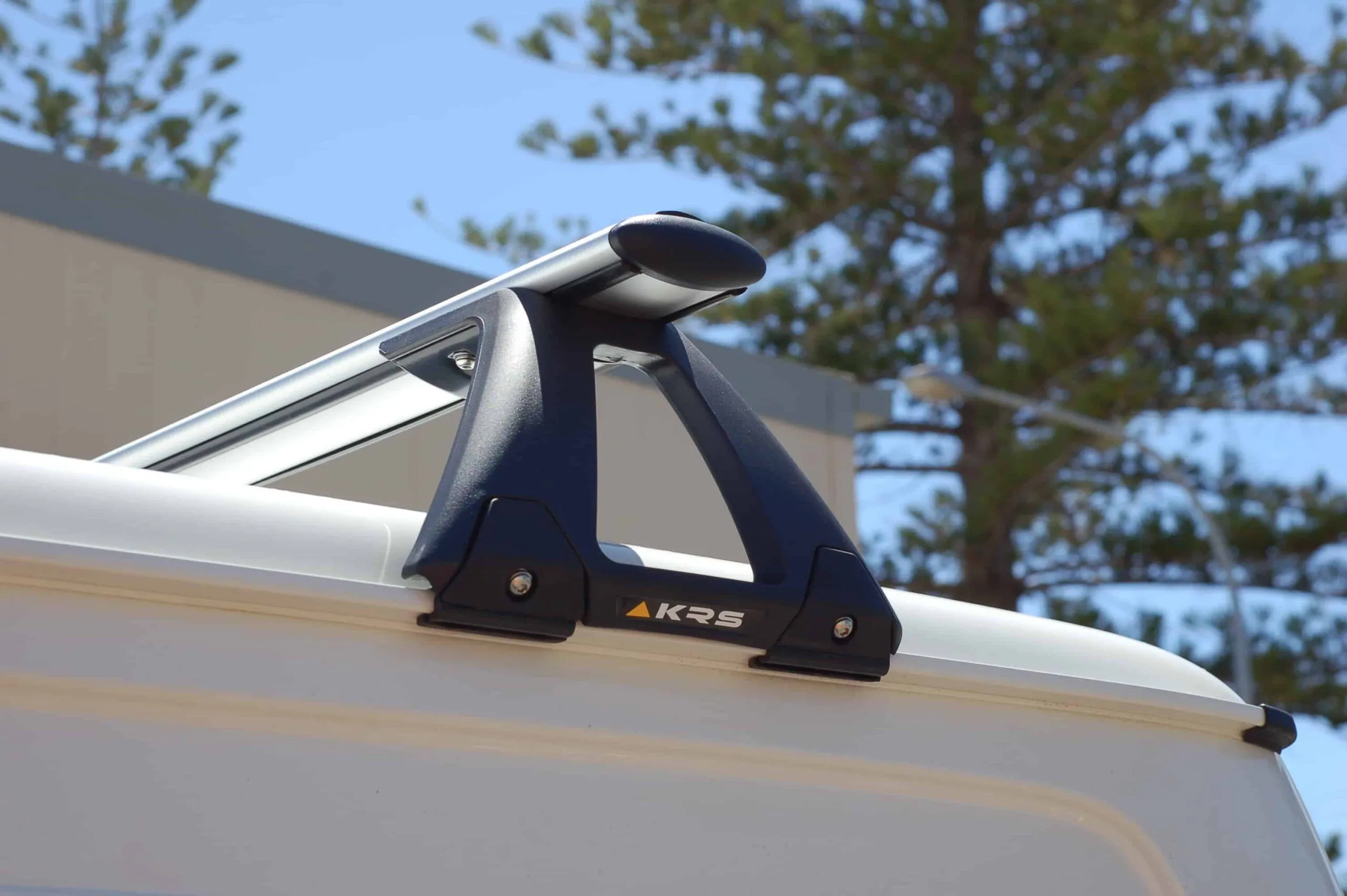 Toyota Hiace MY05-18 Roof Racks