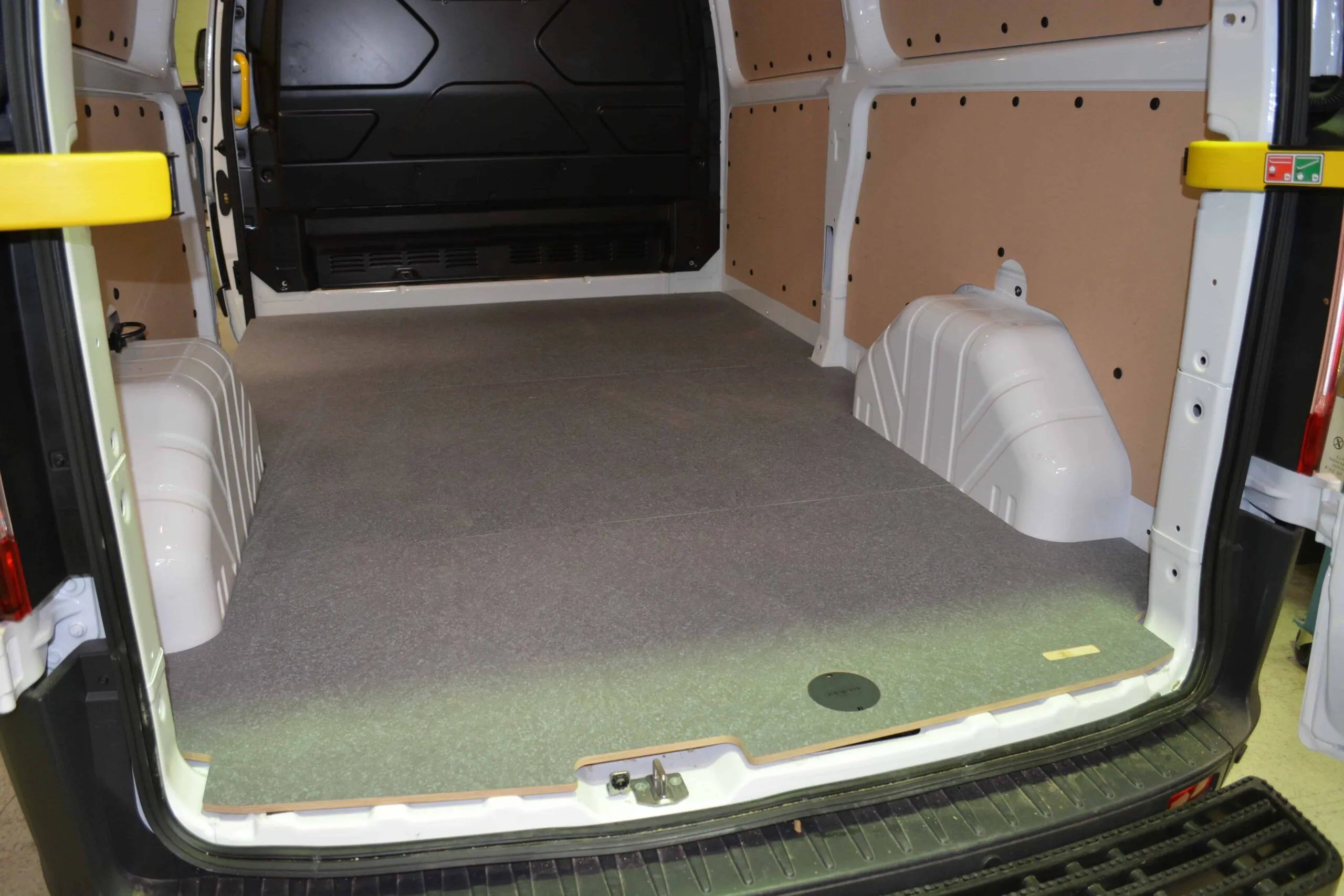 Ford Transit Van Floor