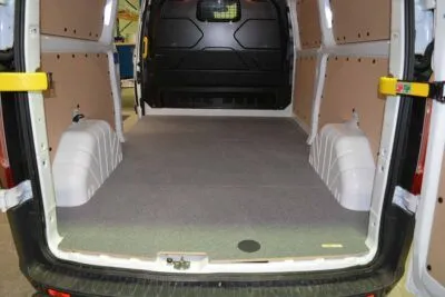 Ford Transit Custom MY14-24 Van Floor