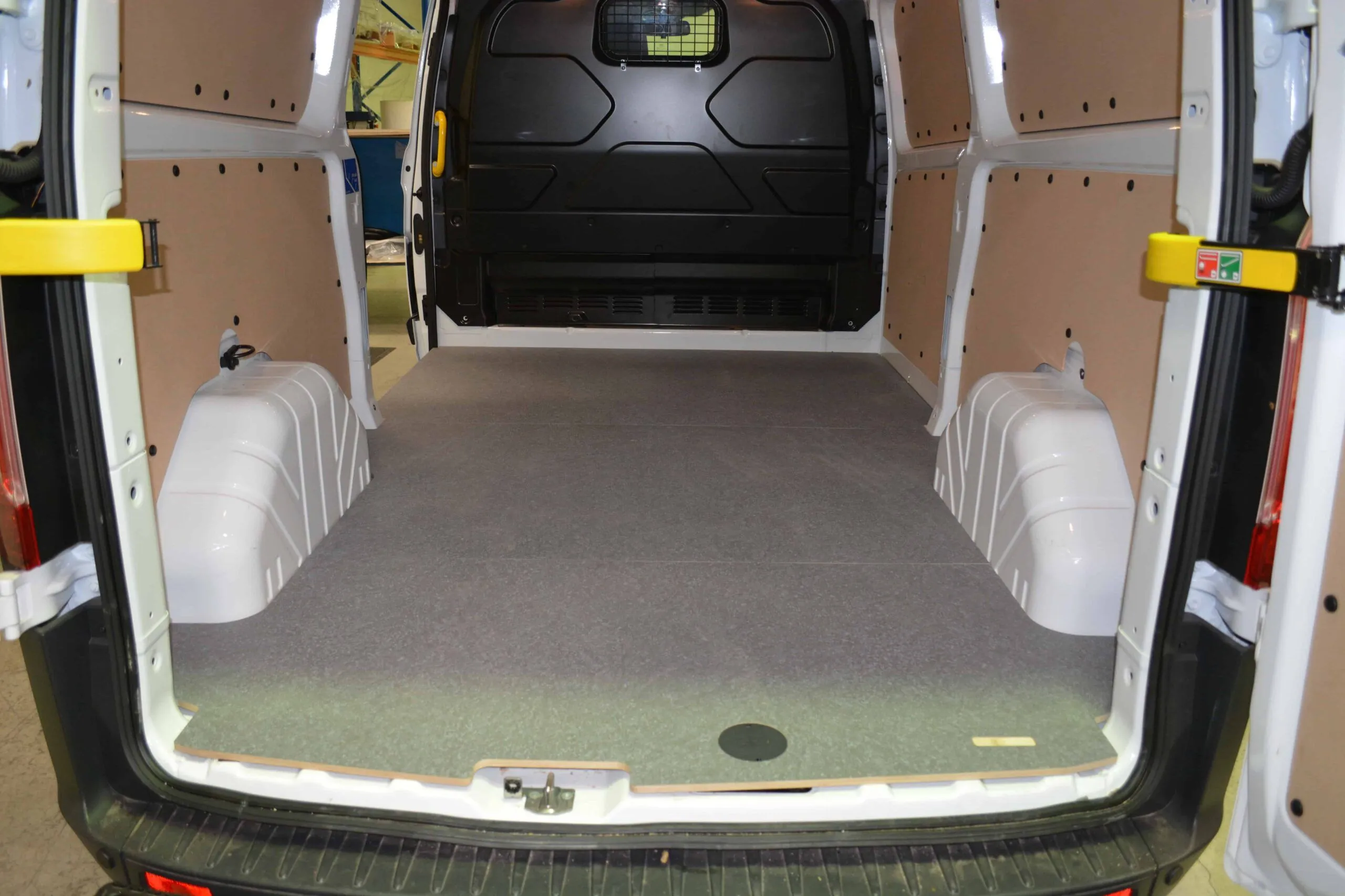 Ford Transit Custom MY14-24 Van Floor