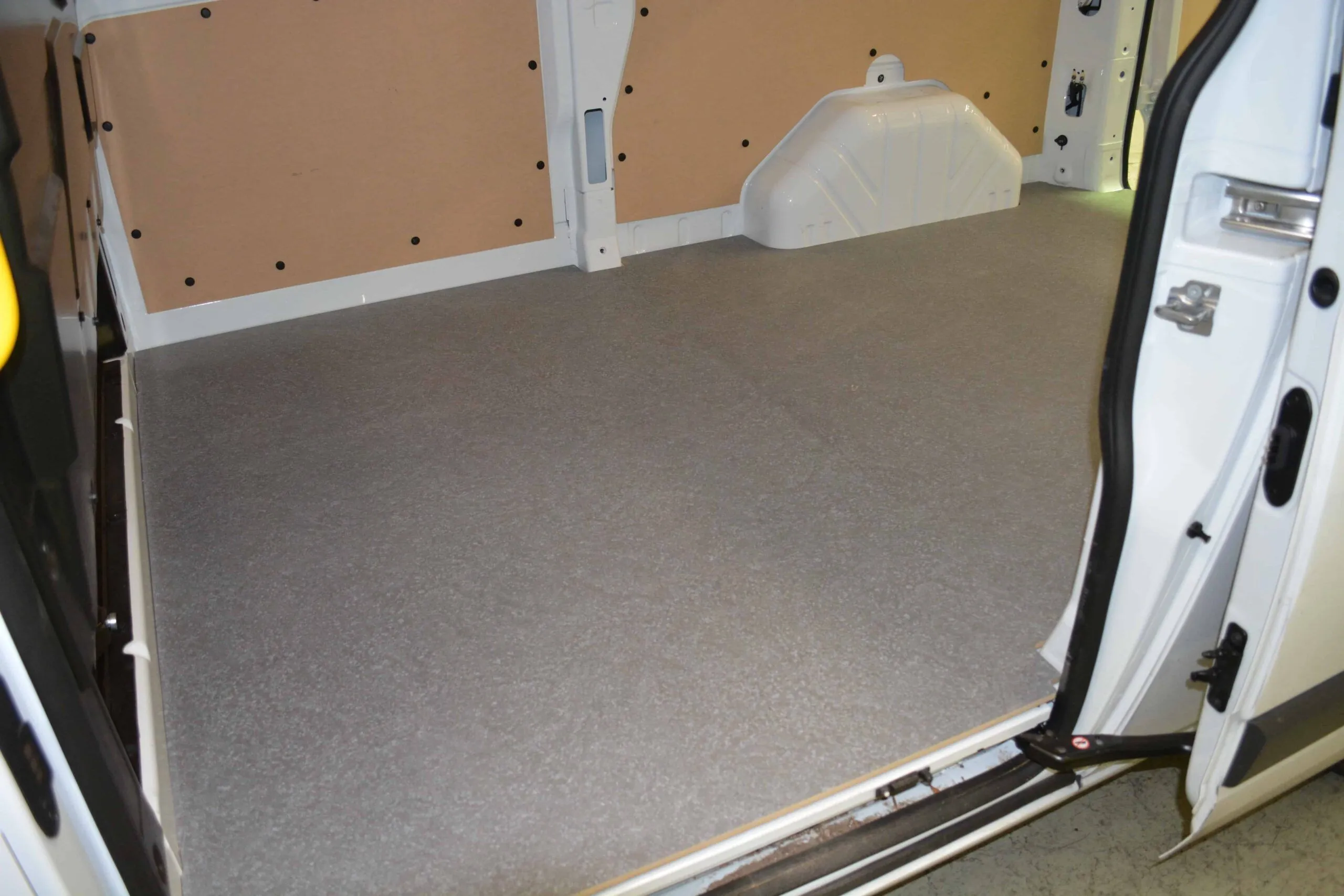 Ford Transit Van Floor
