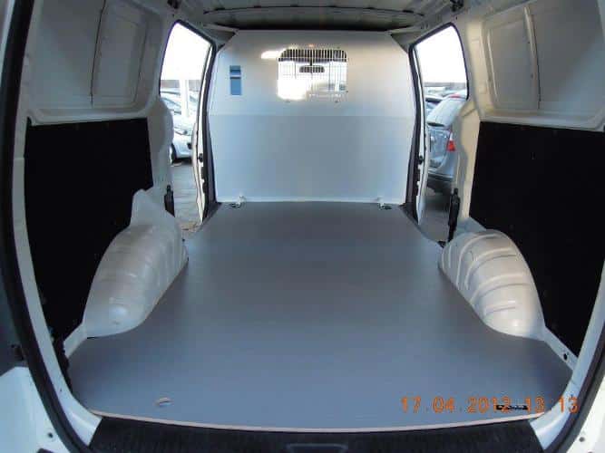 Hyundai iLoad MY08-21 Van Floor
