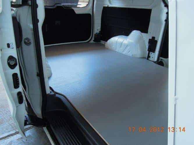 Hyundai iLoad MY08-21 Van Floor