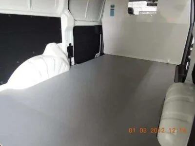 Hyundai iLoad MY08-21 Van Floor