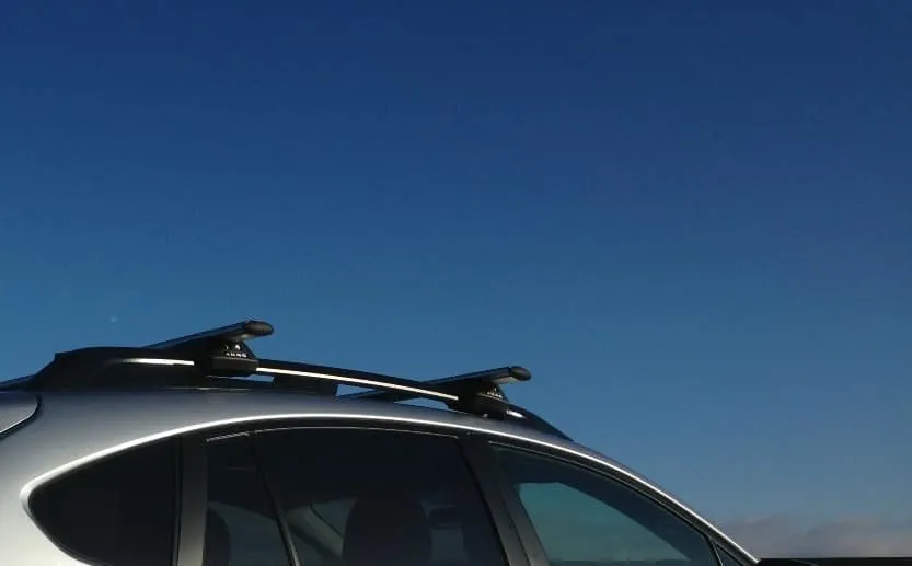 Audi A4 Allroad Roof Racks Quattro B8