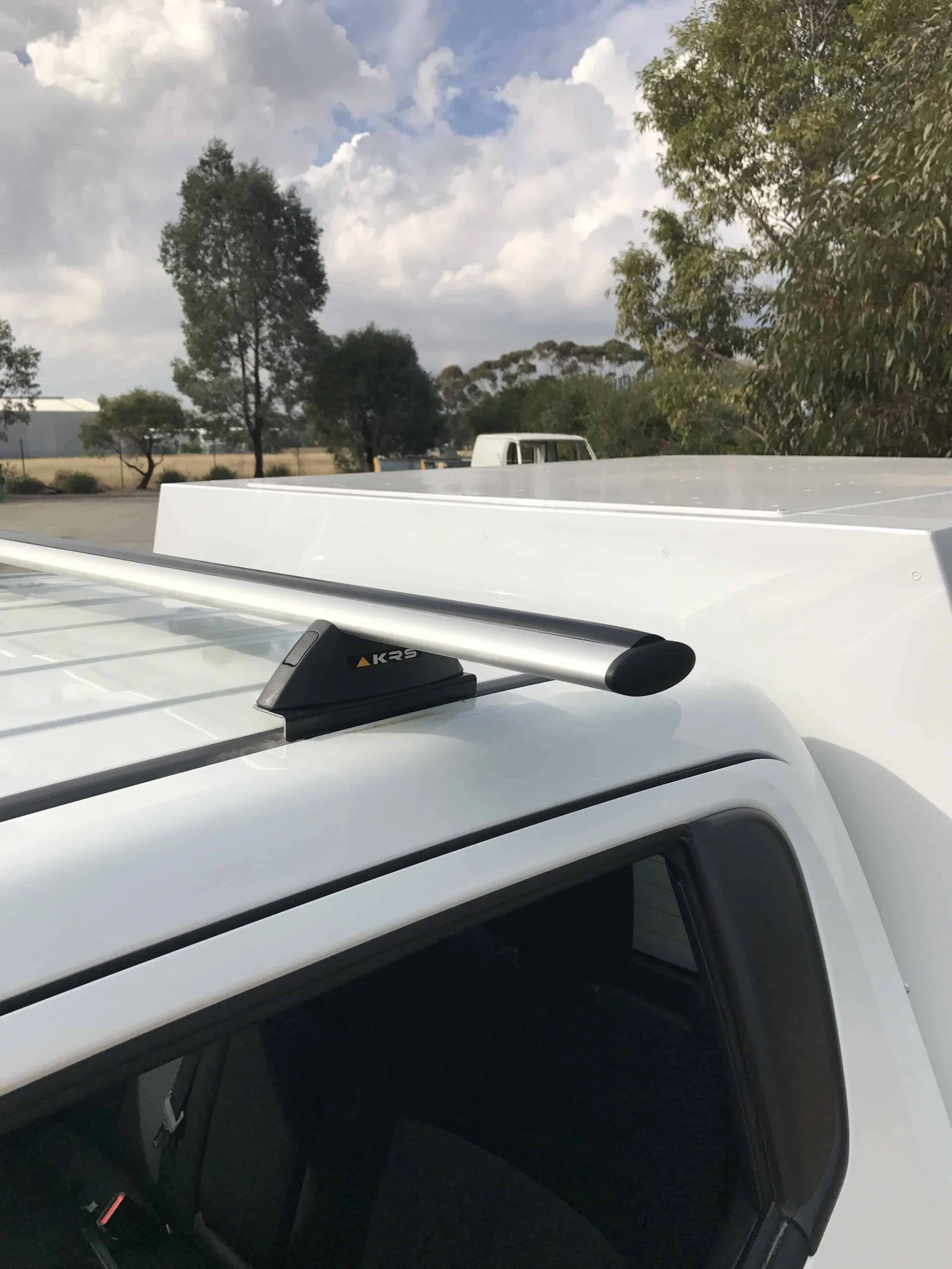 Mitsubishi Triton MY15-24 Roof Racks