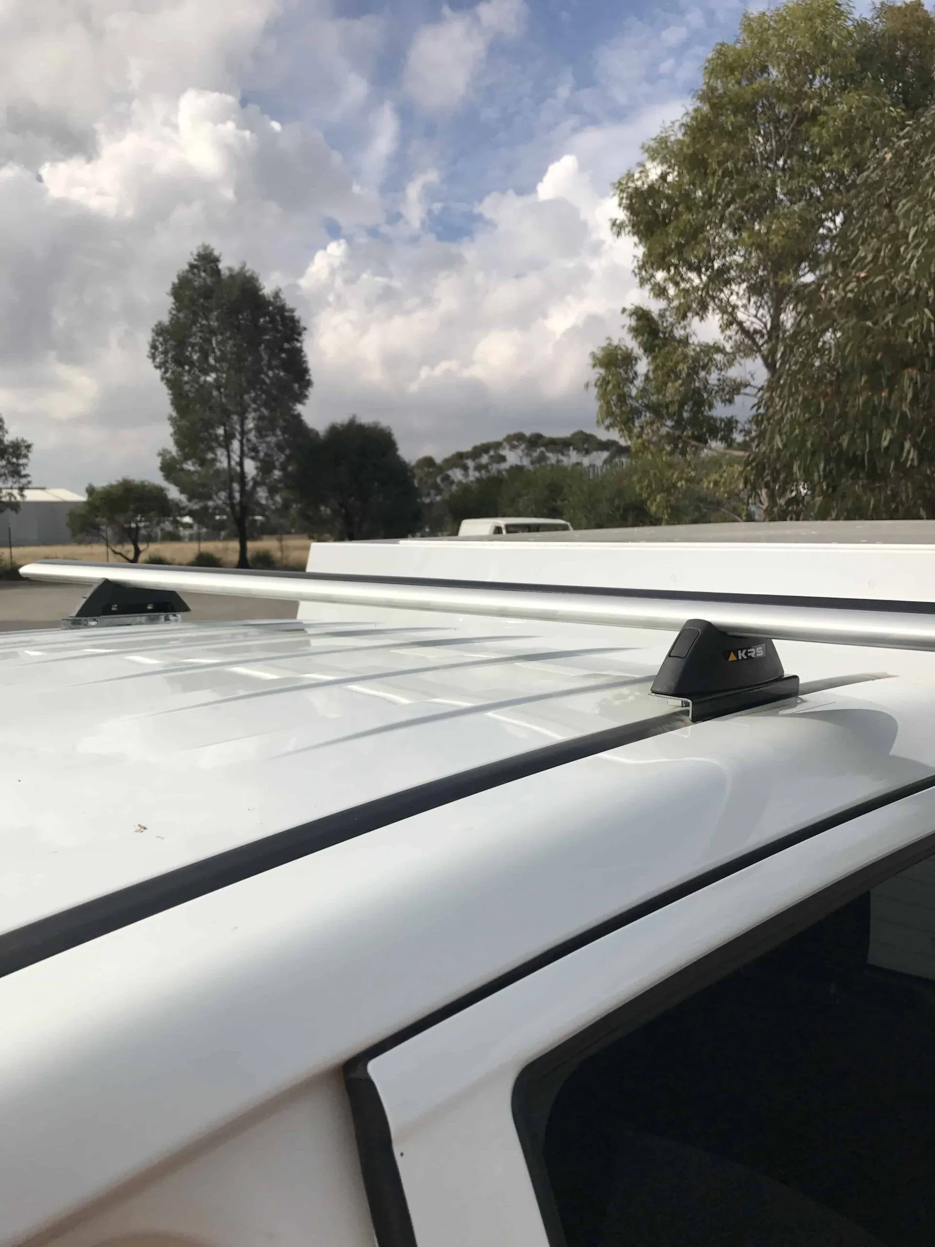 Mitsubishi Triton MY15-24 Roof Racks