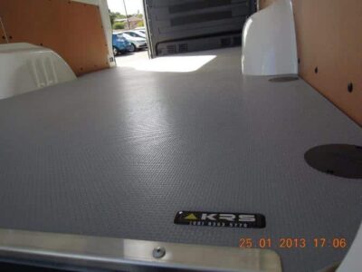 Iveco Daily MY14+ Van Floor