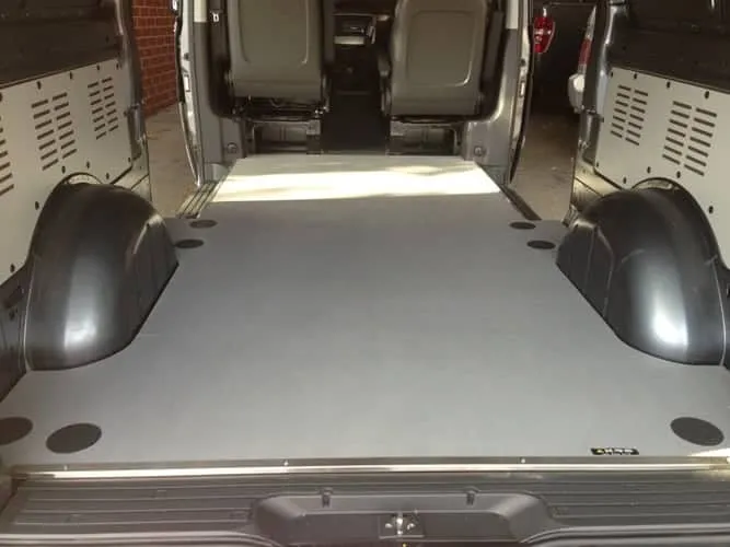 Volkswagen Crafter MY07-17 Van Floor