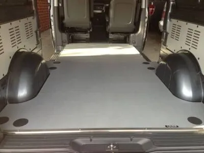 Mercedes Vito Van Floor MY14+