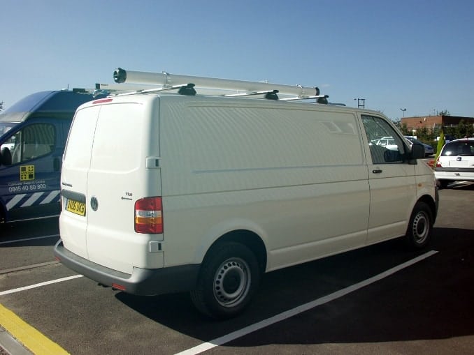 Volkswagen Transporter T5 / T6 Roof Racks