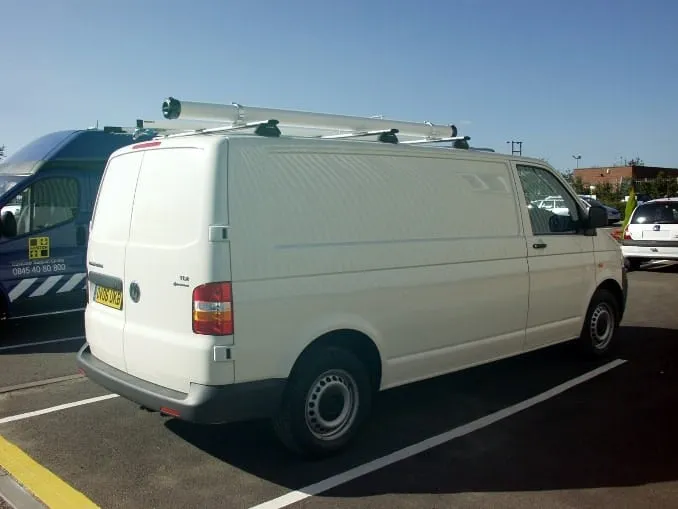 Volkswagen Transporter T5 / T6 Roof Racks
