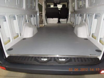 Fiat Ducato Van Floor