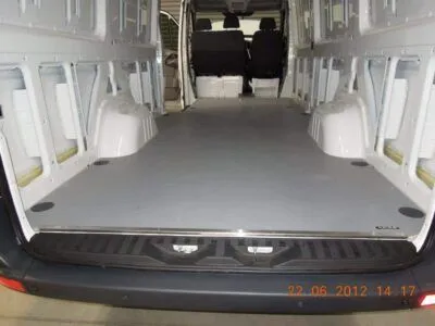 Fiat Ducato Van Floor