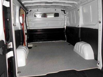 Renault Trafic Van Floor