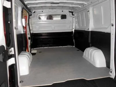 Renault Master Van Floor MY10+