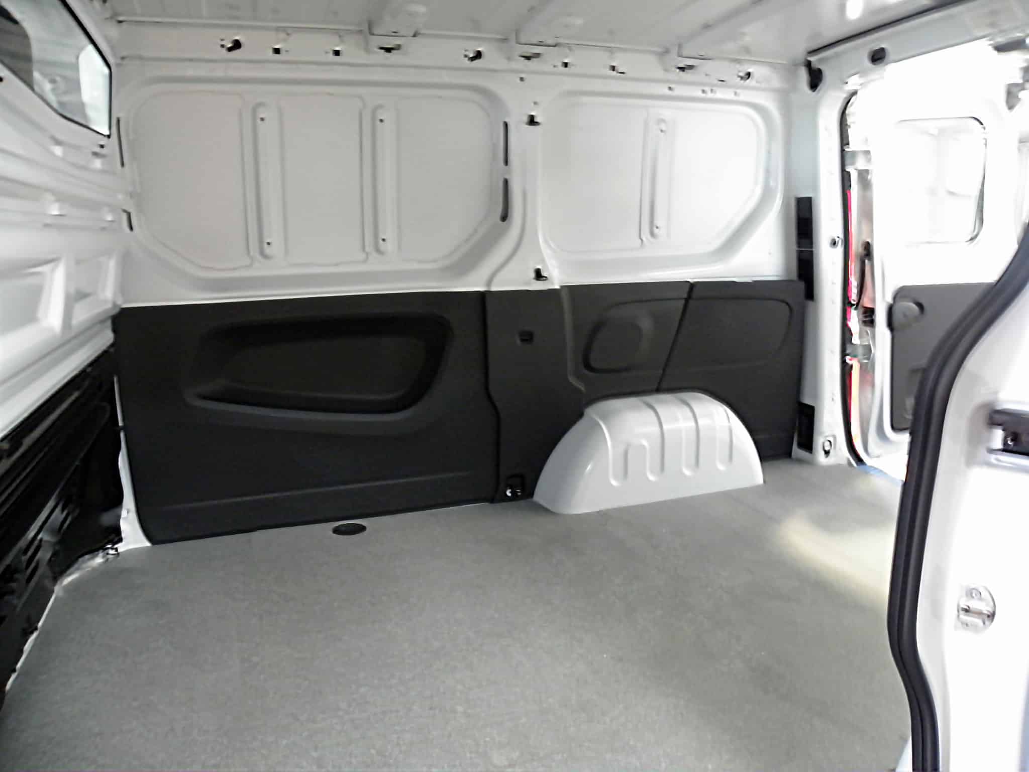 Renault Master Van Floor MY10+