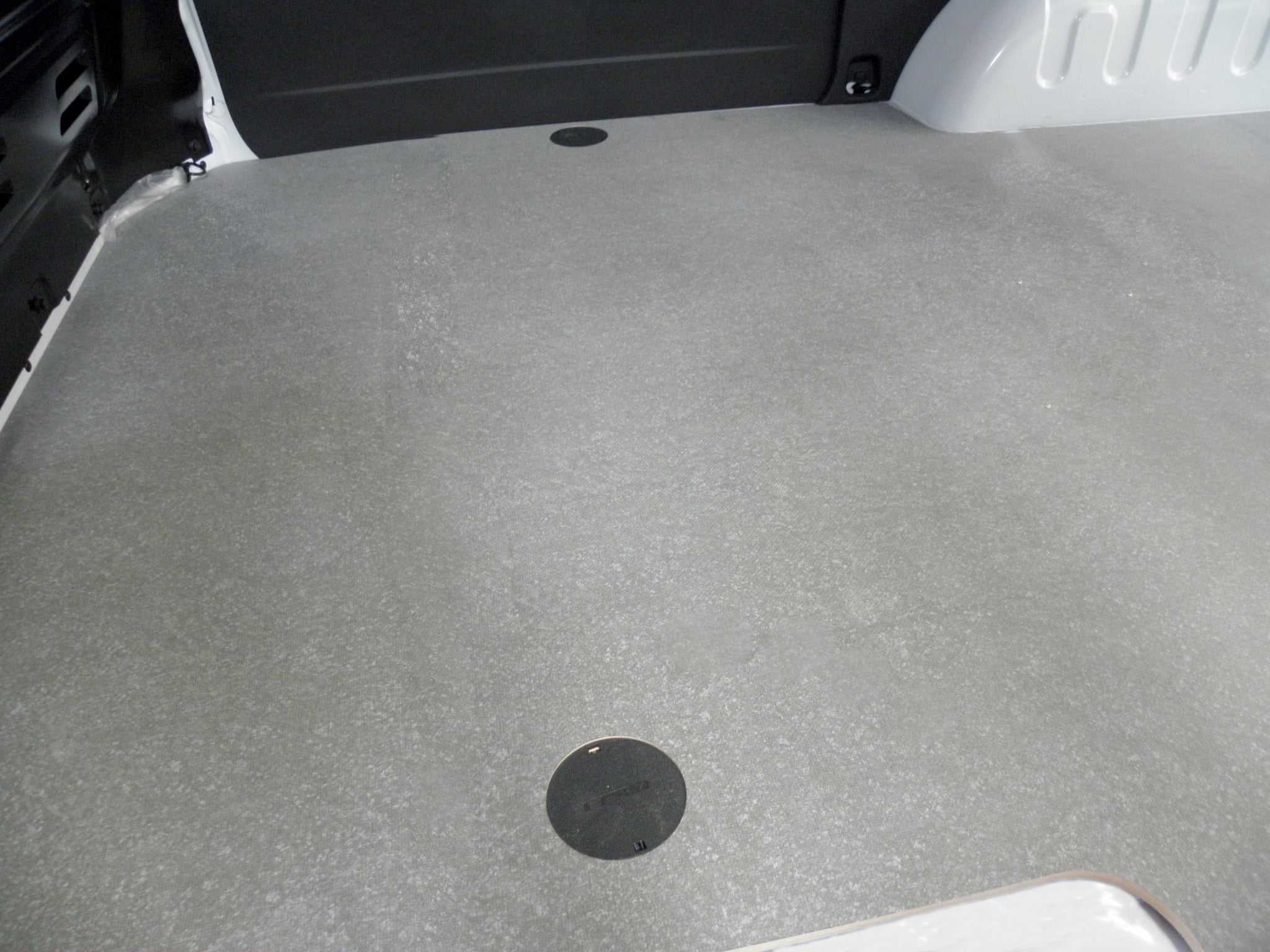 Renault Master Van Floor MY10+