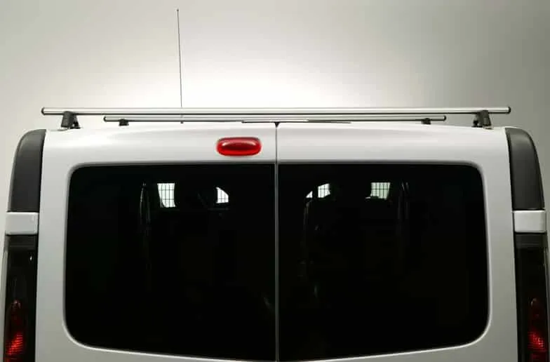 Mitsubishi Express GLX MY21+ Roof Racks