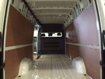 Toyota Hiace MY05-18 Interior Lining Panels