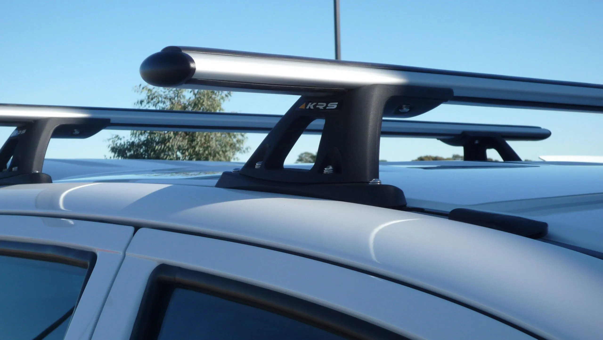Toyota Hilux Dual Cab Roof Racks 2005-2015 models