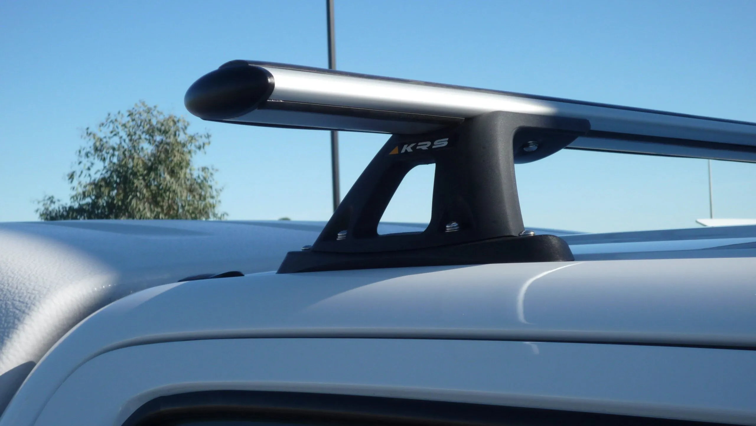 Toyota Hilux Dual Cab Roof Racks 2005-2015 models