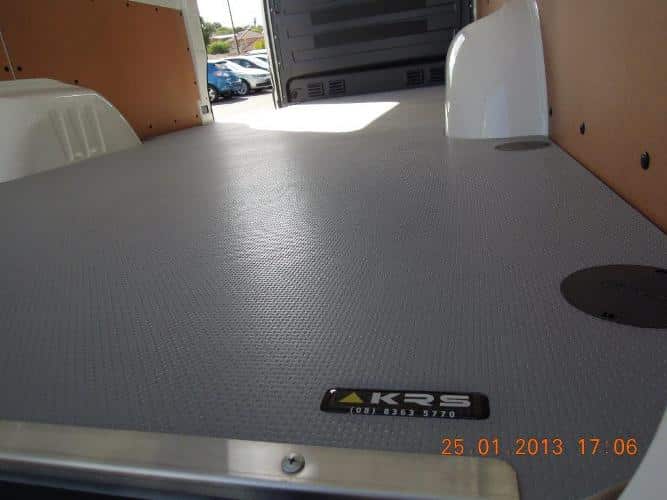 Fiat Ducato Van Floor