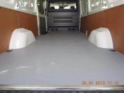Toyota Hiace MY05-MY18 Van Floor