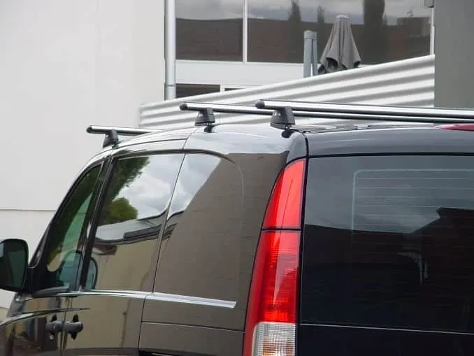 Mercedes Vito Roof Racks