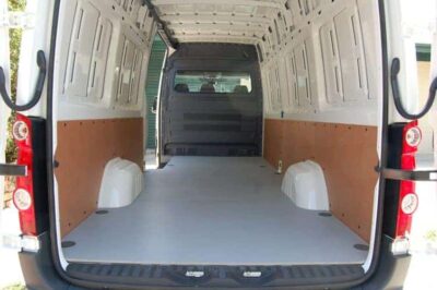 Volkswagen Transporter T5 / T6 Van Floor